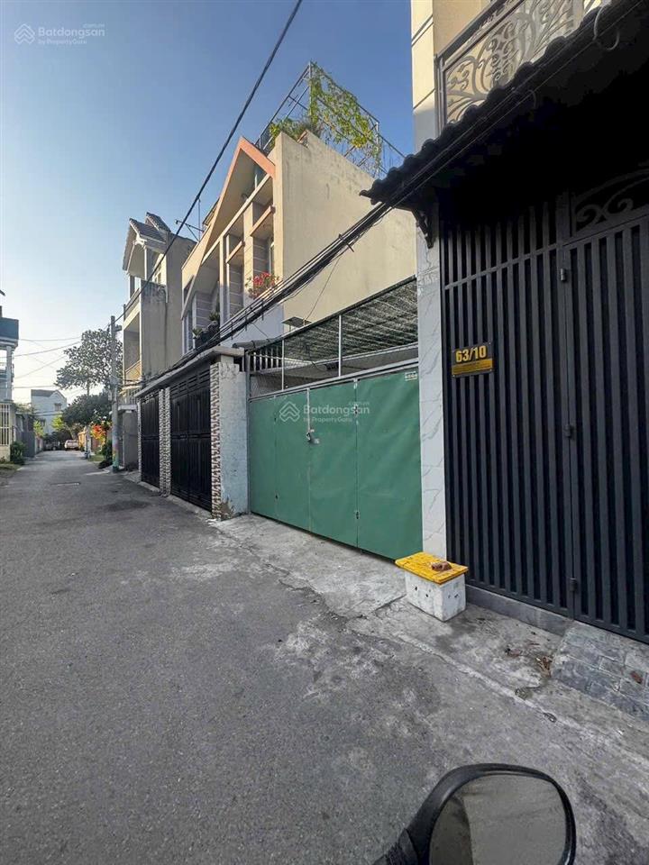 Lô đất hẻm tải, đường số 10 linh xuân, gần chợ xuân hiệp, cách phạm văn đồng chỉ 3p