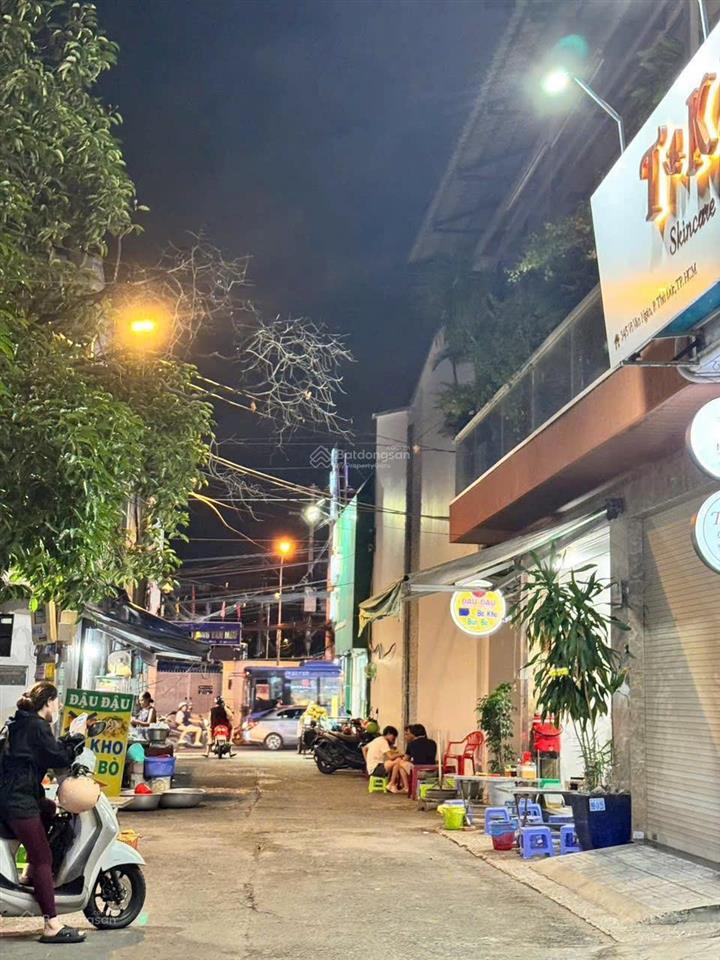 Nhà trệt lầu hẻm bagac, cách mặt tiền chỉ 40m, đường võ văn ngân, bình thọ, gần ngã tư thủ đức