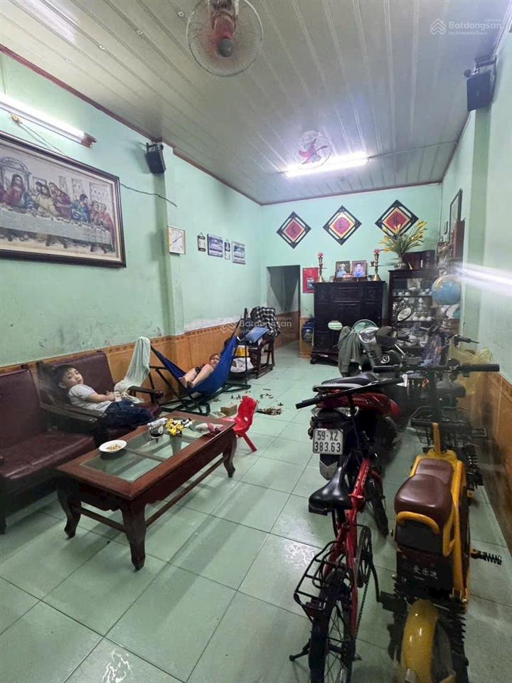 Nhà trệt lầu hẻm bagac, cách mặt tiền chỉ 40m, đường võ văn ngân, bình thọ, gần ngã tư thủ đức