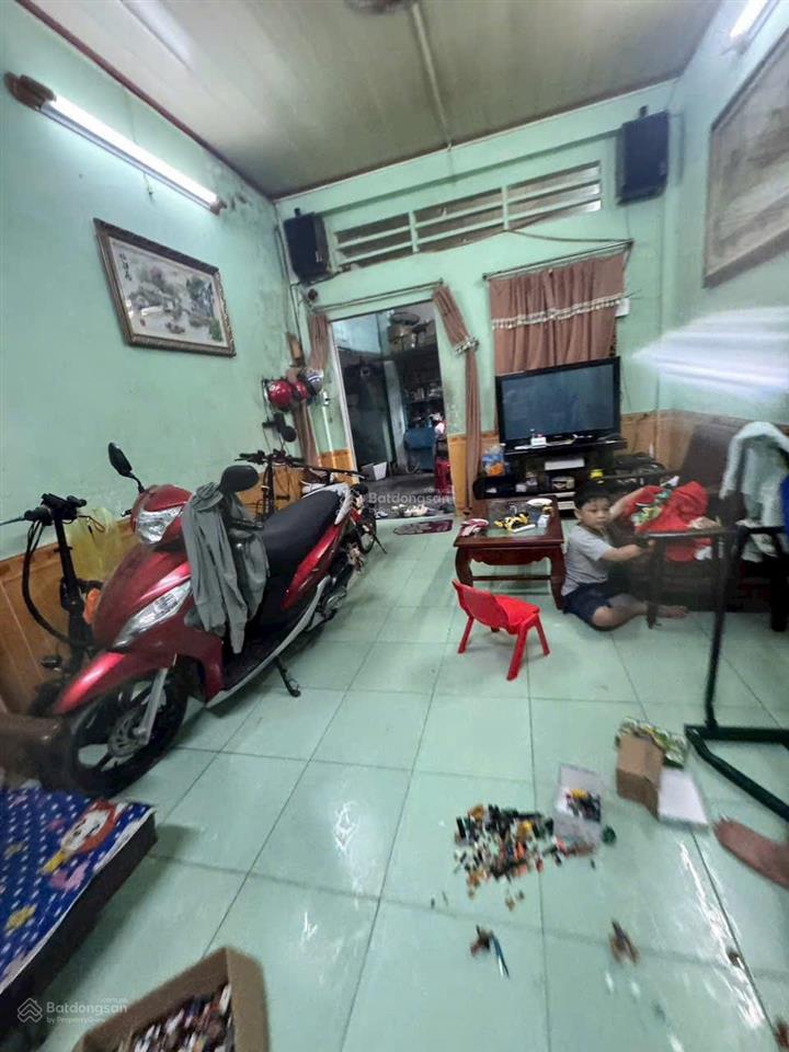 Nhà trệt lầu hẻm bagac, cách mặt tiền chỉ 40m, đường võ văn ngân, bình thọ, gần ngã tư thủ đức