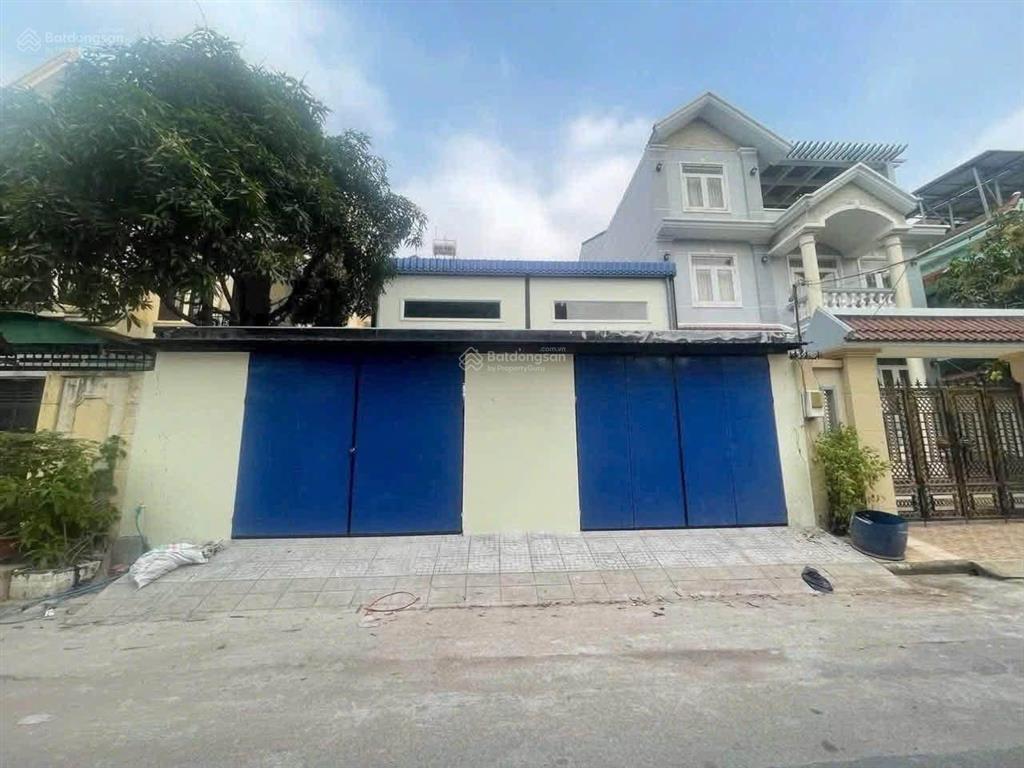 Cho thuê kho đường hiệp bình, p. hiệp bình chánh, gần trục ql13, phạm văn đồng