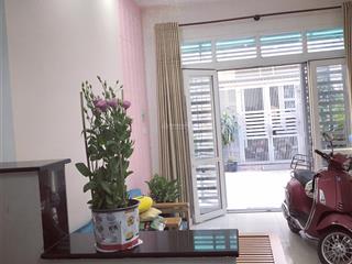 Nhà nguyên căn hẻm xe hơi gần đại học luật, vạn phúc city, sẵn nội thất cơ bản, 4pn