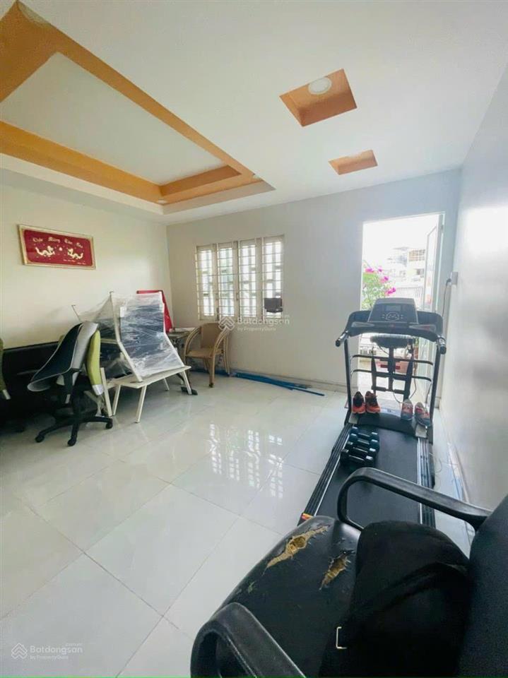 Nhà nguyên căn hẻm xe hơi full nội thất đường lê văn chí, linh trung, gần ngã tư thủ đức, xa lộ hn
