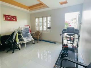 Nhà nguyên căn hẻm xe hơi full nội thất đường lê văn chí, linh trung, gần ngã tư thủ đức, xa lộ hn