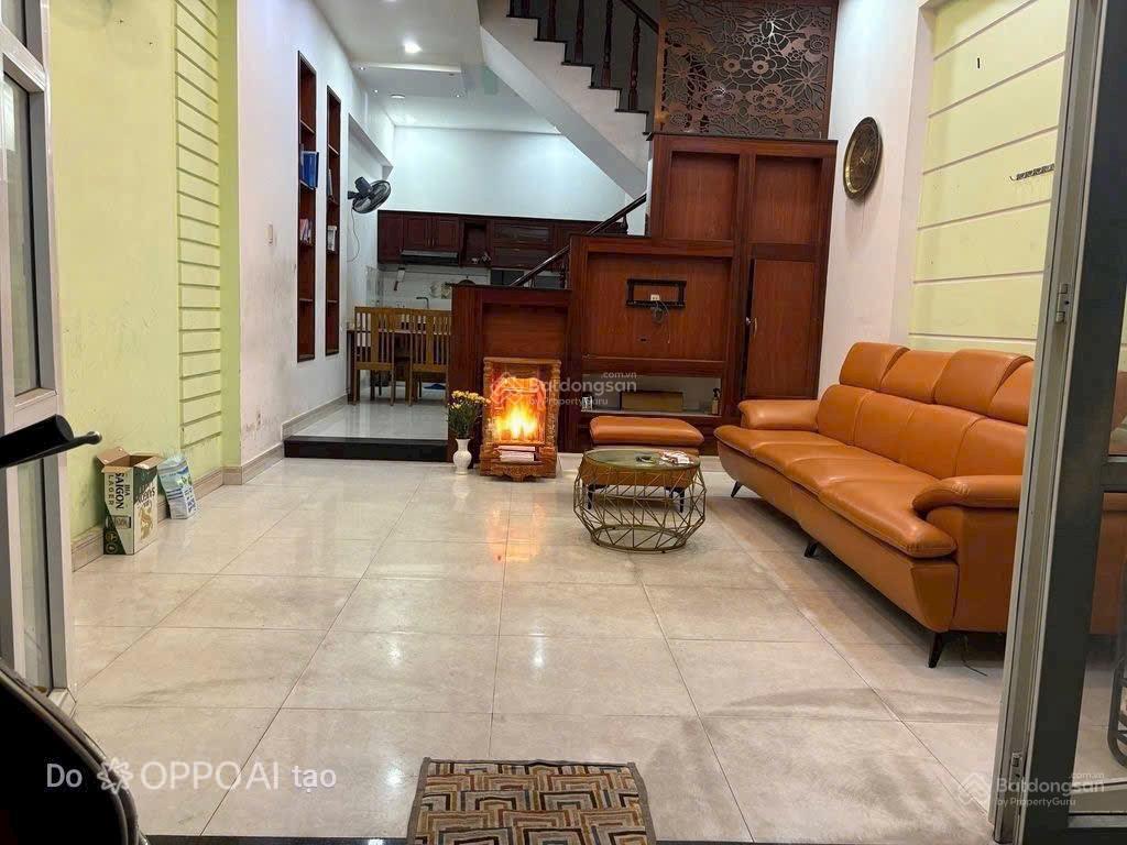 Nhà nguyên căn hẻm xe hơi full nội thất đường lê văn chí, linh trung, gần ngã tư thủ đức, xa lộ hn