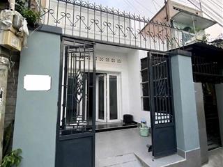 Cho thuê nhà nguyên căn 3pn  sân rộng  giá tốt tại linh đông  sát phạm văn đồng  hẻm bagac