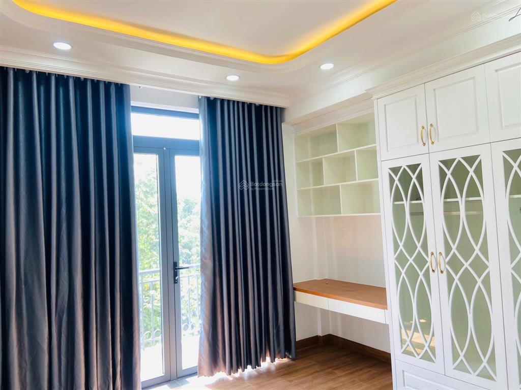 Siêu phẩm nhà nguyên căn hẻm xe hơi ngay cổng đinh thị thi, thông qua vạn phúc city, sẵn máy lạnh