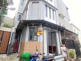 Nhà 3 lầu ngay võ văn ngân vincom thủ đức sổ hồng khu trung tâm