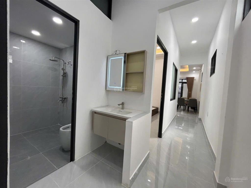 Nhà đường số 4 tam hà gần bv thủ đức 79m2 sổ hồng riêng, nhà mới 100%