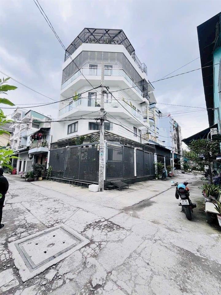 Bán nhà tại nguyễn quý yêm, an lạc, q. bình tân, dt 7x10m, 5 tầng, giá chỉ 8.25 tỷ