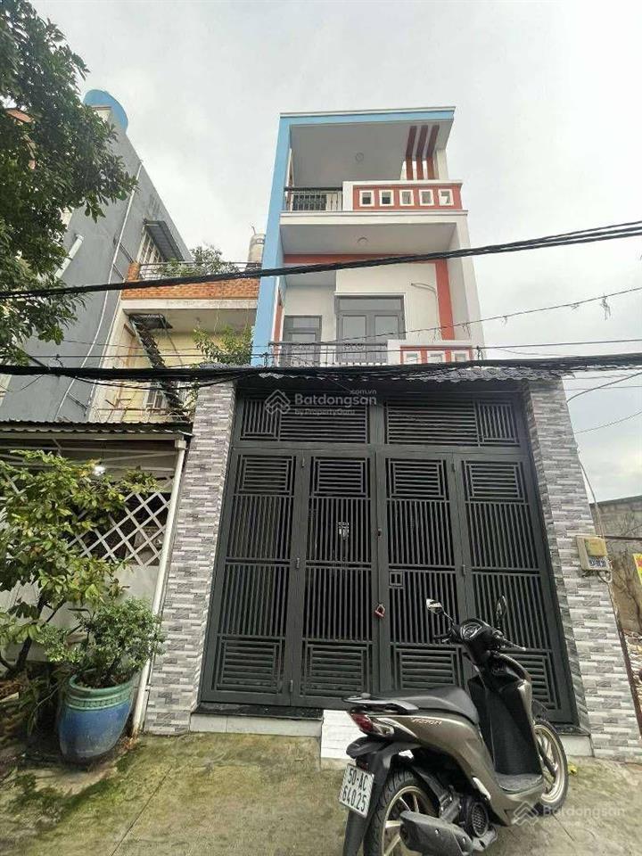 Bán nhà bùi tư toàn, an lạc, bình tân, dt 4x15 , 3 tầng , giá chỉ 8.23 tỷ