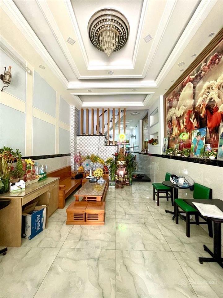 Bán nhà nguyễn quý yêm, an lạc, quận bình tân, giá tốt 7,55 tỷ, dt 4x16 , 4 tầng