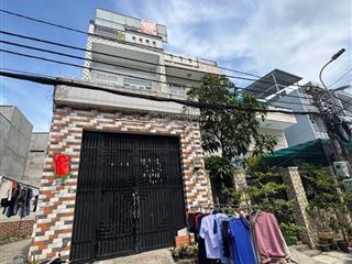 Bán nhà bùi tư toàn, an lạc, bình tân. 3 tầng, dt 6x30, có 8 phòng trọ. giá chỉ 9.9 tỷ