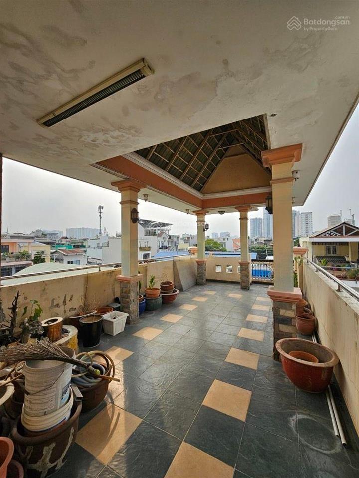 Bán nhà cư xá phú lâm d  bình phú  đường nhựa 10m  5 tầng  dt 4x16m  giá chỉ 9.xx tỷ