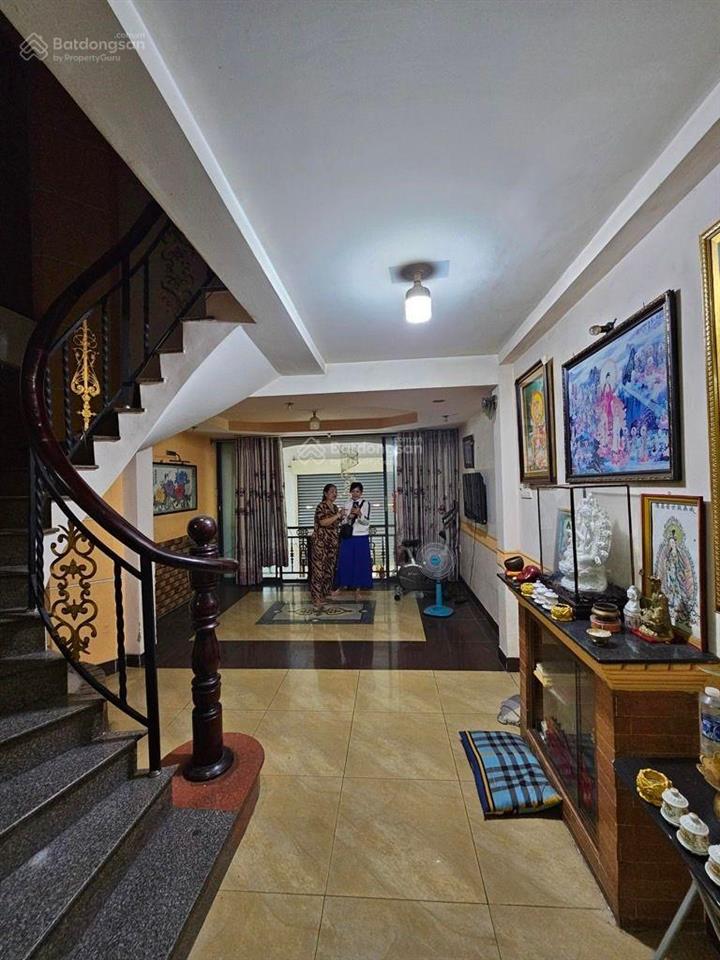 Bán nhà cư xá phú lâm d  bình phú  đường nhựa 10m  5 tầng  dt 4x16m  giá chỉ 9.xx tỷ