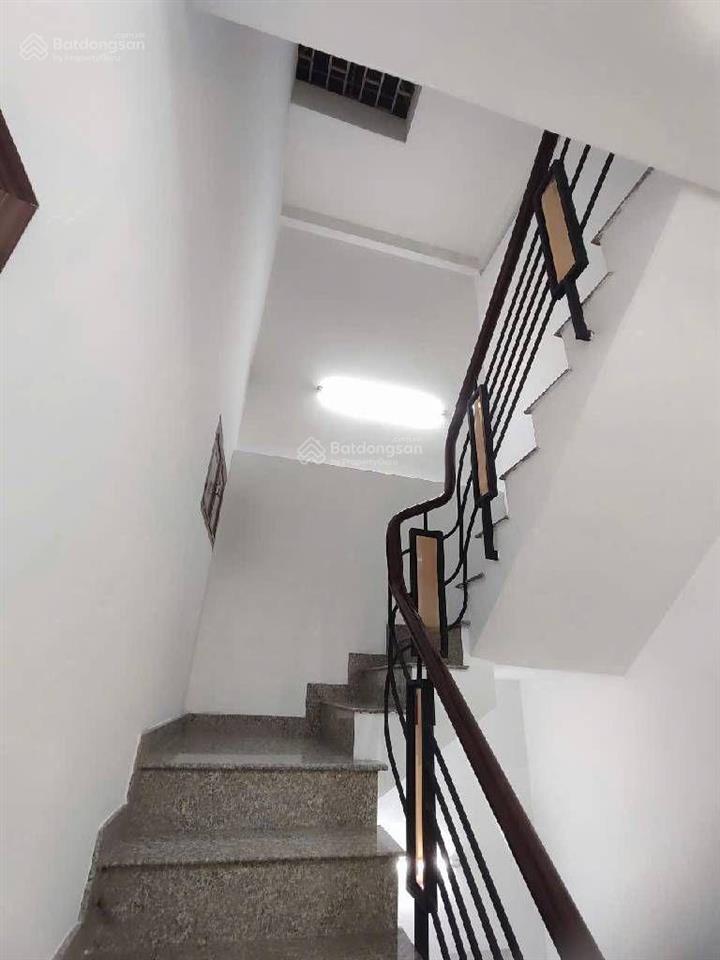 Bán nhà an dương vương  bình tân đường lộ 10m  4 tầng (4x18)  nhà mới  giá chỉ 7.3 tỷ