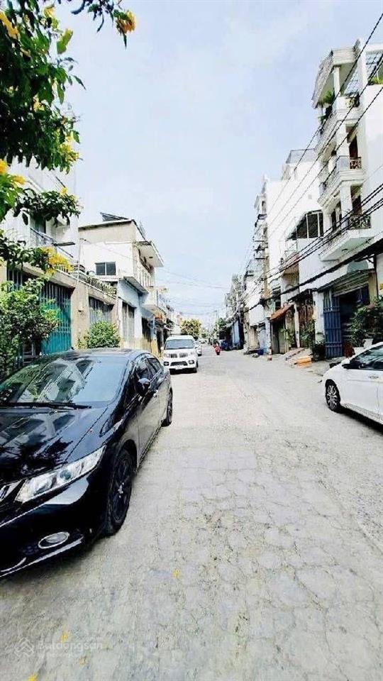 Bán nhà an dương vương  bình tân đường lộ 10m  4 tầng (4x18)  nhà mới  giá chỉ 7.3 tỷ