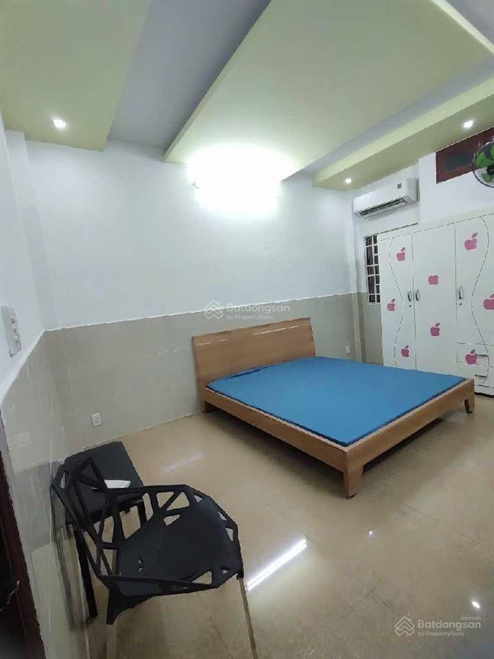 Bán nhà an dương vương  bình tân đường lộ 10m  4 tầng (4x18)  nhà mới  giá chỉ 7.3 tỷ