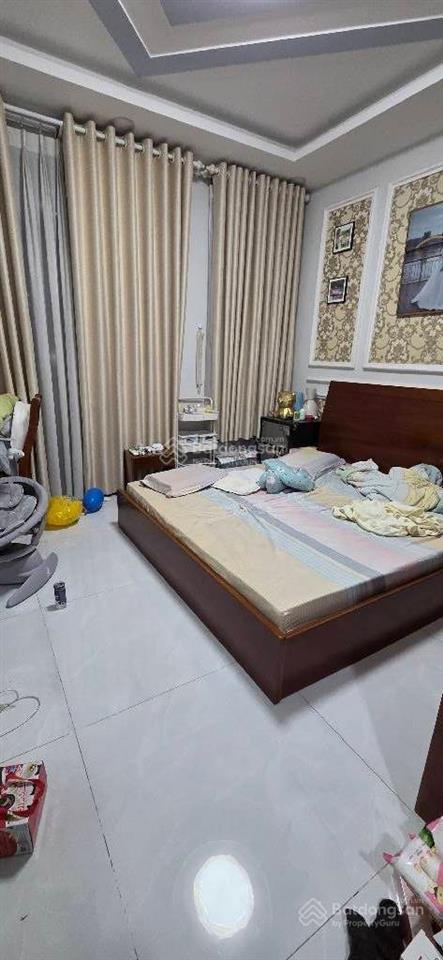 Bán nhà an dương vương  bình tân  xe hơi ngủ trong nhà  đường 10m  5 tầng( 4x17) giá chỉ 9.2 tỷ