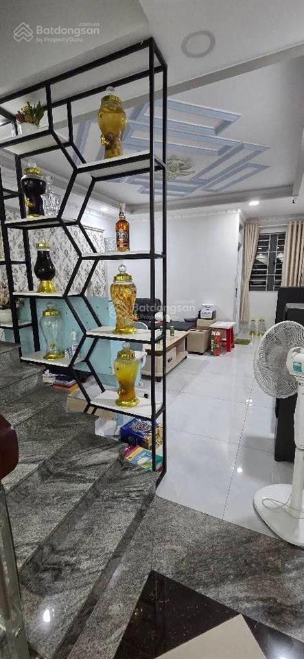 Bán nhà an dương vương  bình tân  xe hơi ngủ trong nhà  đường 10m  5 tầng( 4x17) giá chỉ 9.2 tỷ
