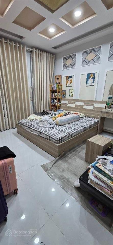 Bán nhà an dương vương  bình tân  xe hơi ngủ trong nhà  đường 10m  5 tầng( 4x17) giá chỉ 9.2 tỷ