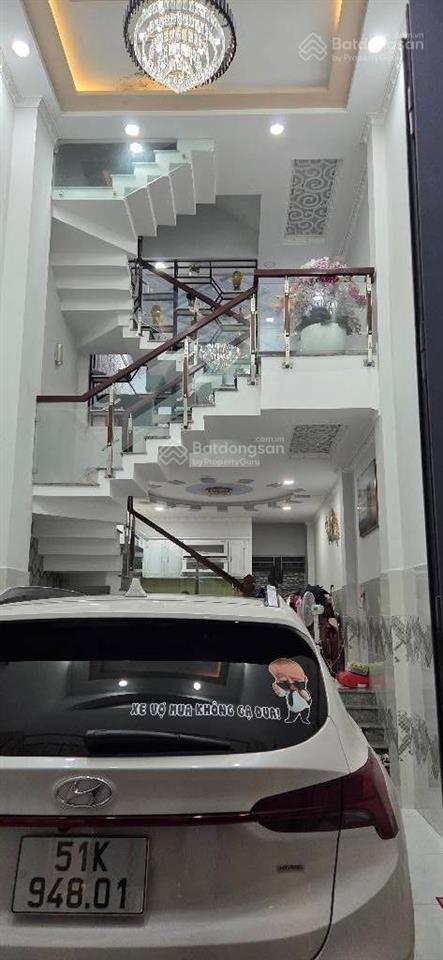 Bán nhà an dương vương  bình tân  xe hơi ngủ trong nhà  đường 10m  5 tầng( 4x17) giá chỉ 9.2 tỷ
