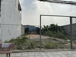 Cho thuê đất trống vị trí đẹp tại kdc thuận giao