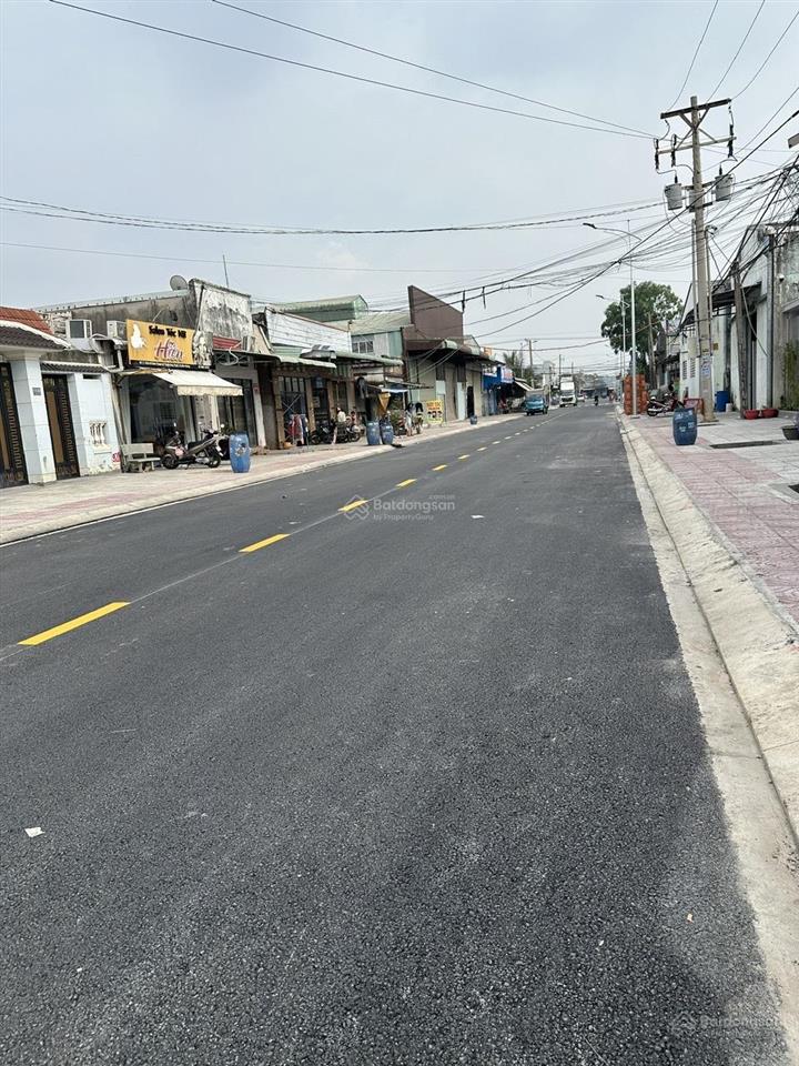 Cho thuê đất trống vị trí đẹp tại kdc thuận giao