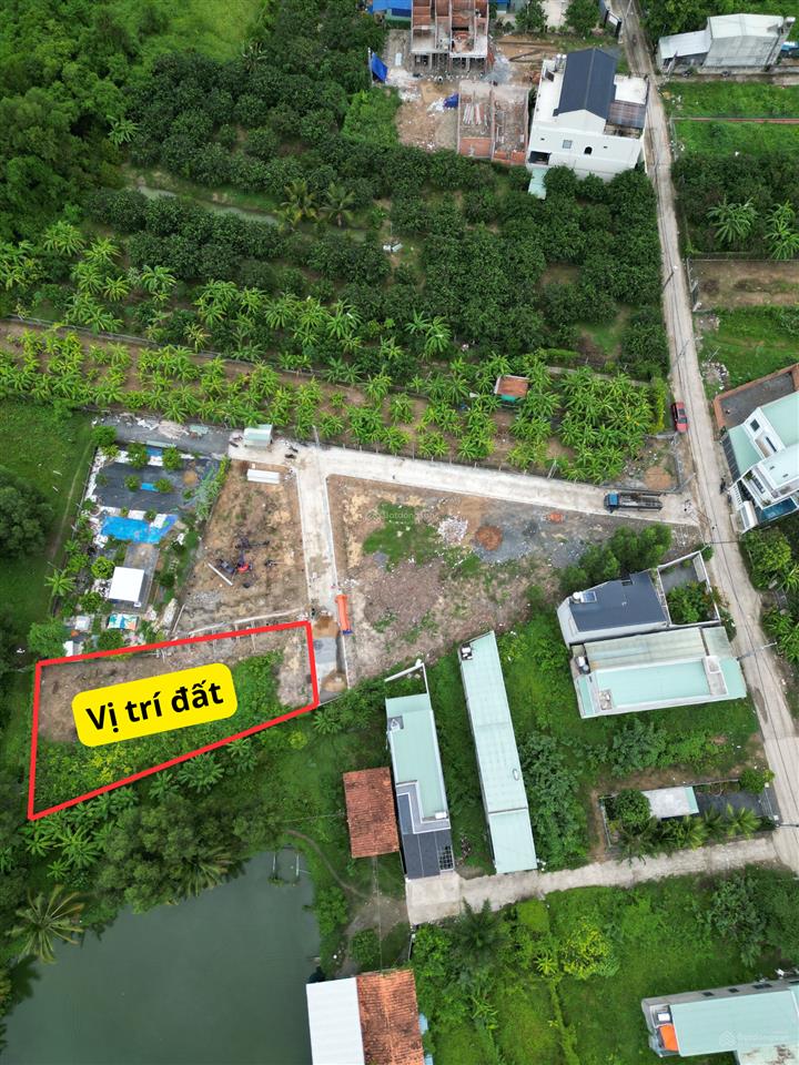 Bán đất gần cầu hóa an, đh lạc hồng sổ riêng thổ cư, trả trước 900tr  giá full 3 tỷ 870 triệu