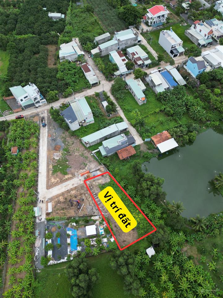 Bán đất gần cầu hóa an, đh lạc hồng sổ riêng thổ cư, trả trước 900tr  giá full 3 tỷ 870 triệu