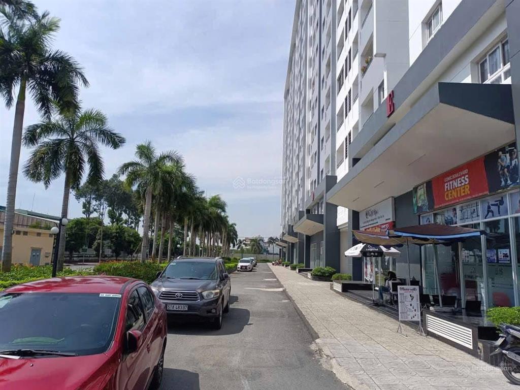 Cho thuê cc 3pn, 8 triệu bao phí ql , 114m2 tại conic boulevard,