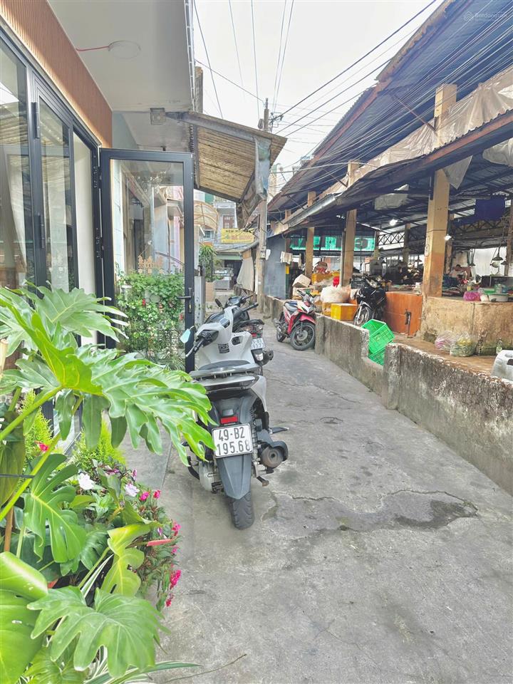Bán nhà phố ngay chợ chi lăng, p. 9, đà lạt