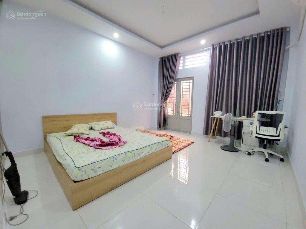 4,4 tỷ, hẻm thông 127 ni sư huỳnh liên, 3pn 4.1x13m 52m, kế bàu cát