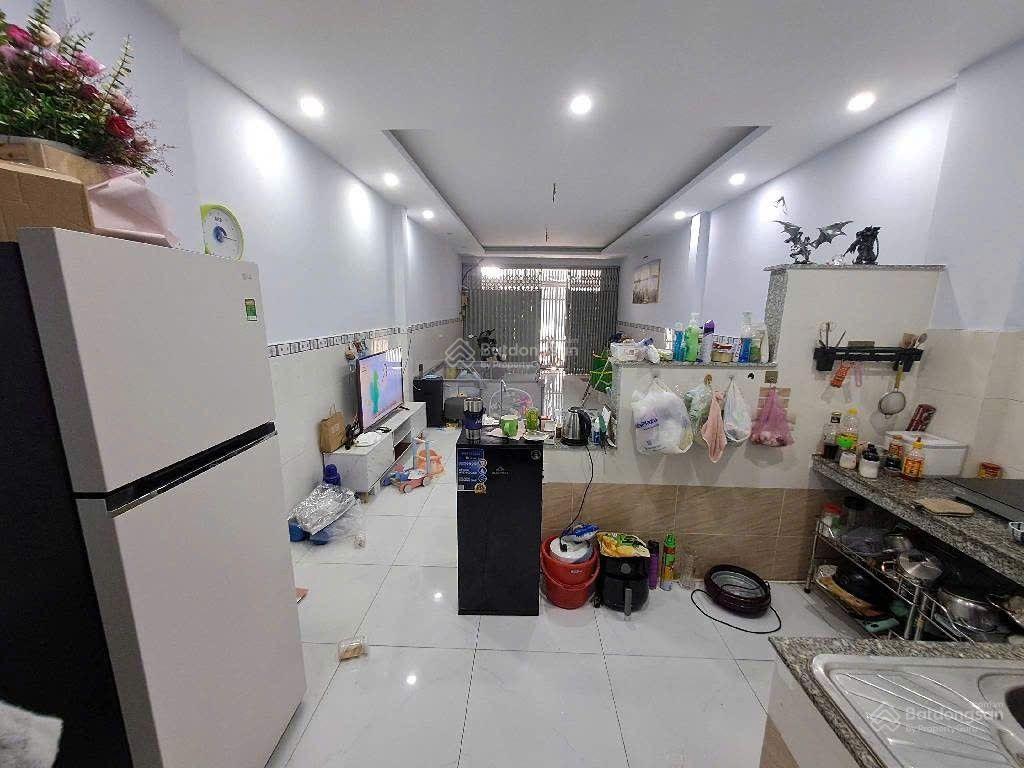4,4 tỷ, hẻm thông 127 ni sư huỳnh liên, 3pn 4.1x13m 52m, kế bàu cát
