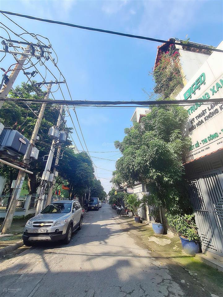 4,4 tỷ, hẻm thông 127 ni sư huỳnh liên, 3pn 4.1x13m 52m, kế bàu cát