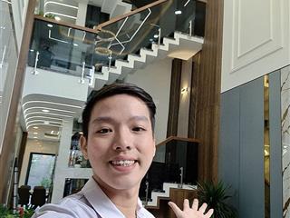 Nhà có thang máy 6 tầng 4x18m đường nhựa 6m chỉ 8.29tỷ giáp q6 tân phú