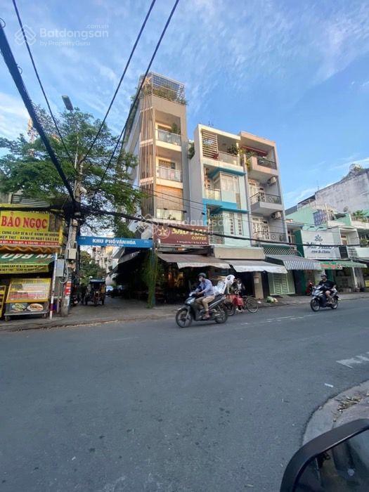 7.5 tỷ nhà không lộ giới mtkd lê đình thám, phường tân sơn nhì, tphcm