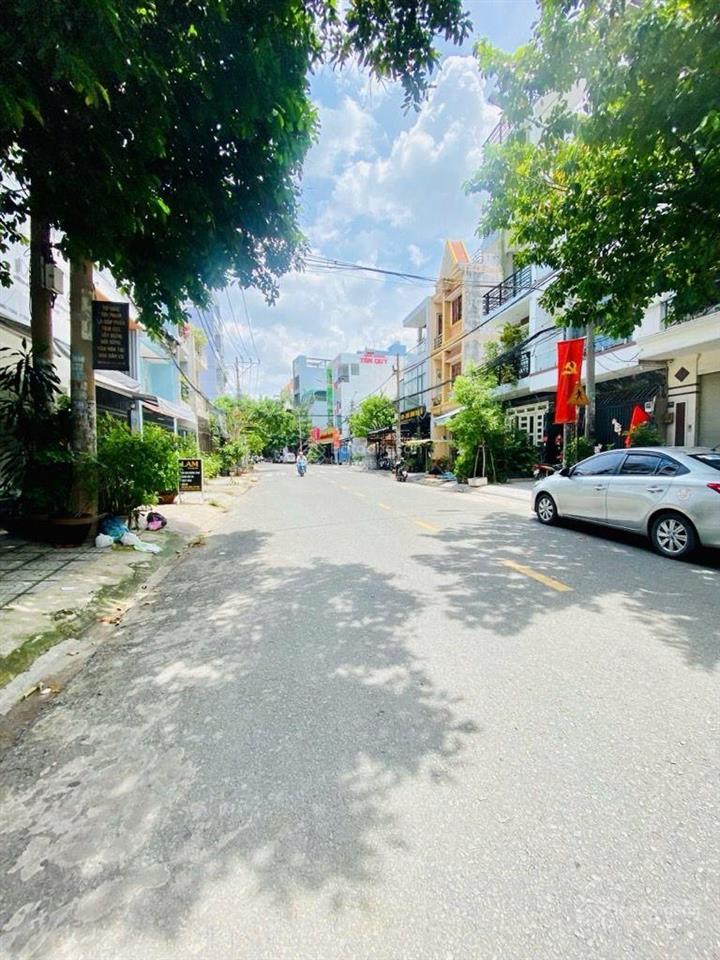 7.5 tỷ nhà không lộ giới mtkd lê đình thám, phường tân sơn nhì, tphcm