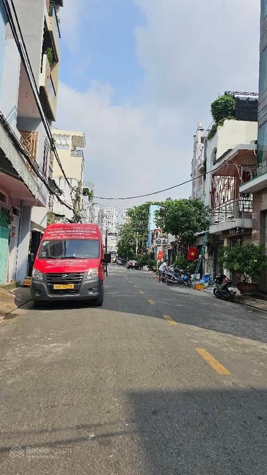 5.65 tỷ hxh khu tô hiệu, 4.3x13m vuông vức không lg, 2 tầng btct