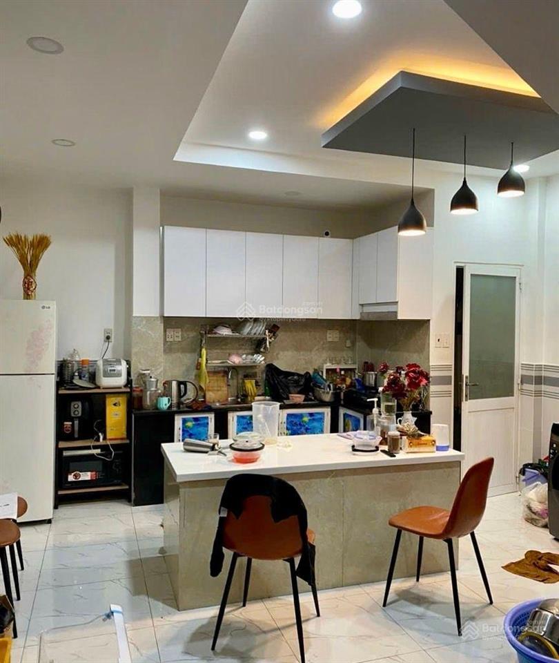 4.45 tỷ hẻm đẹp 477 âu cơ dtcn 51m2 không lg, trệt 1 lầu