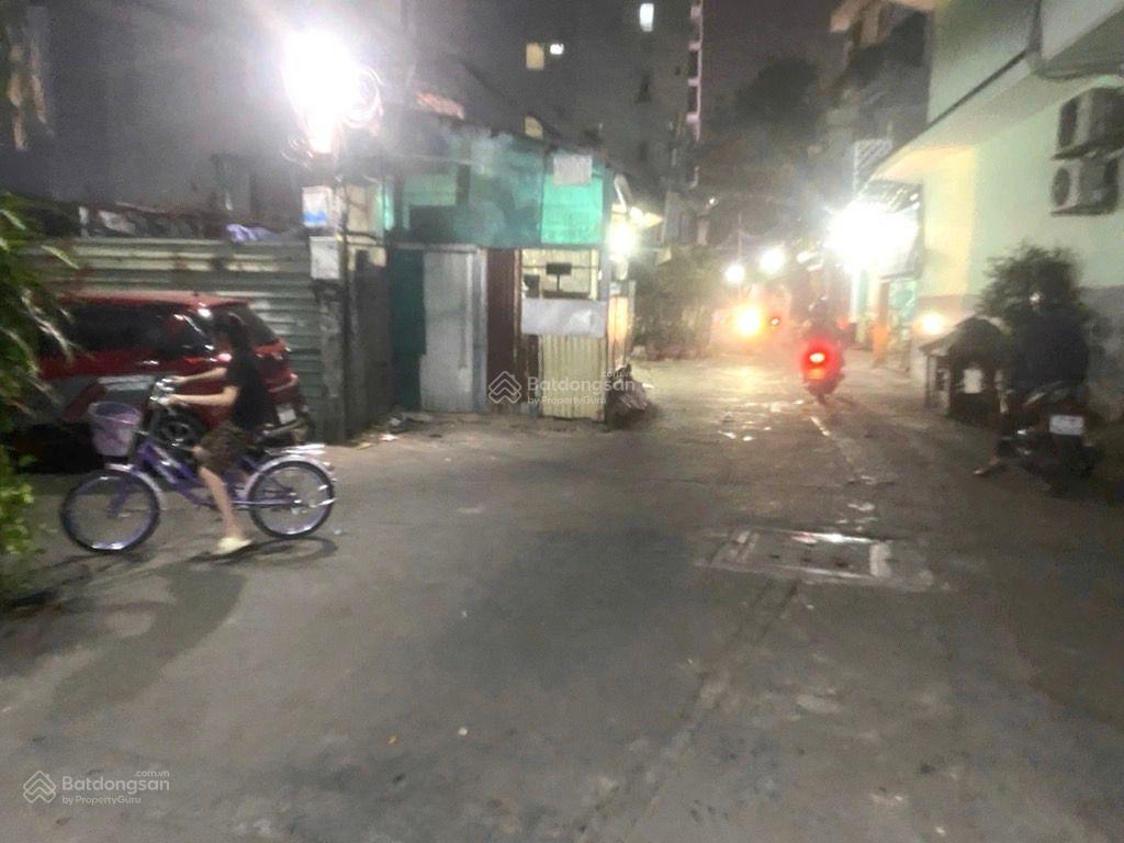 4.45 tỷ hẻm đẹp 477 âu cơ dtcn 51m2 không lg, trệt 1 lầu