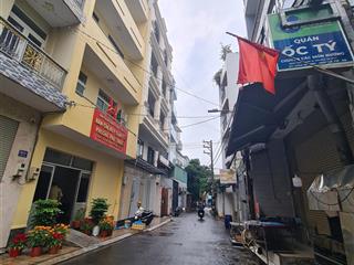 5.39 tỷ hẻm thông 58 thạch lam 3 tầng 3pn ngang 4.5x10m