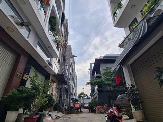 5.2 tỷ hẻm xe tải 6m lê văn quới cách 200m ra tân phú 4x12.5m, 2 tầng