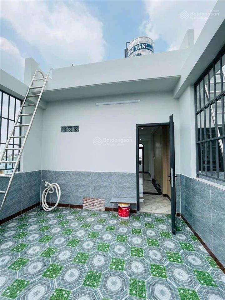 Xây mới 100% kế tên lửa, bình trị đông 5 tầng 4x14m chỉ 7.2 tỷ