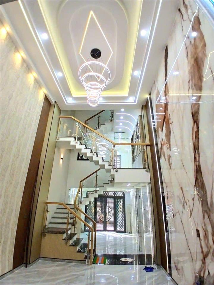 Xây mới 100% kế tên lửa, bình trị đông 5 tầng 4x14m chỉ 7.2 tỷ