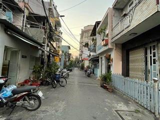 Hxh 47 hòa bình 54m2 4.3x13m 2 tầng 3pn kế đầm sen chỉ 4.6 tỷ