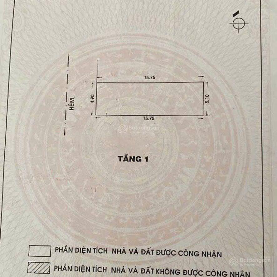 Ngang 5x16m đường nhựa 8m khu tô hiệu kế richstar hòa bình chỉ 7.1 tỷ