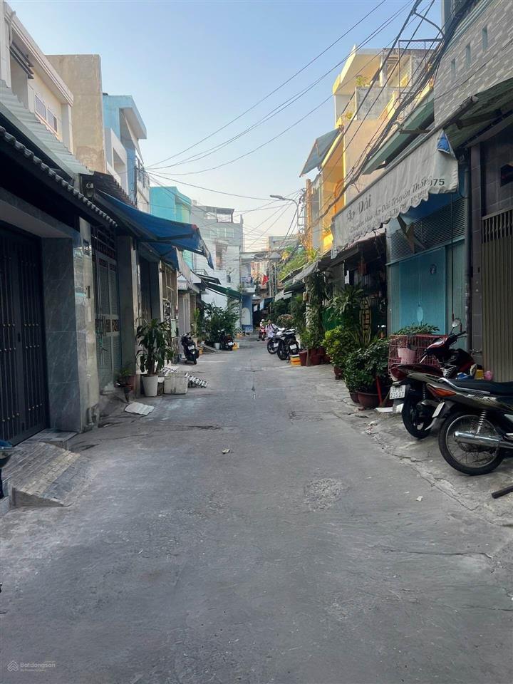 5,75 tỷ 4x15.8m khu tân hương, nguyễn ngọc nhựt, 2 tầng 3pn