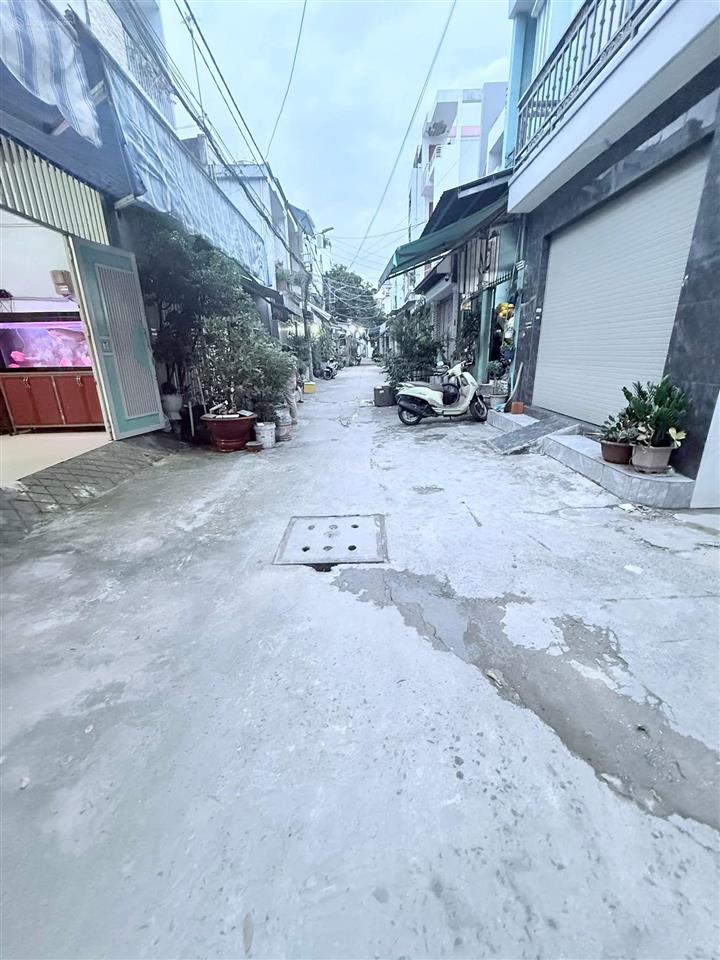 5,75 tỷ 4x15.8m khu tân hương, nguyễn ngọc nhựt, 2 tầng 3pn