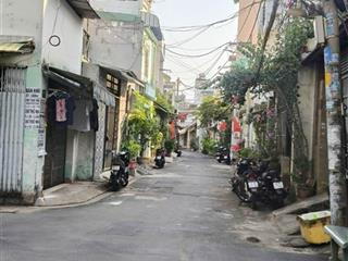 Hẻm 5m thông xe tải phan anh 4x23m 92m2, 2 tầng bán nhanh chỉ 6.8 tỷ